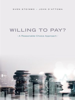 cover image of Willing to Pay?